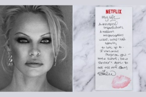 Pamela Anderson va raconter sa vraie histoire sur Netflix Pamela Anderson va raconter sa vraie histoire sur Netflix