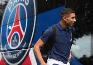 PSG : Achraf Hakimi rassure sur son état de santé PSG : Achraf Hakimi rassure sur son état de santé