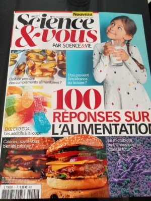 100 réponses utiles sur l’alimentation 100 réponses utiles sur l’alimentation