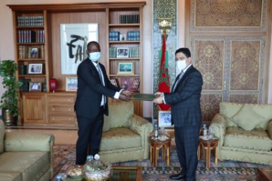 M. Jean Senahoun nommé Représentant de la FAO au Maroc M. Jean Senahoun nommé Représentant de la FAO au Maroc