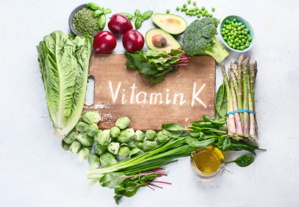 Ces aliments riches en vitamine K