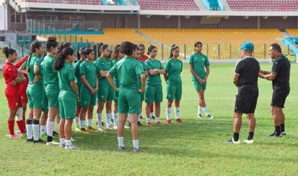 Coupe du Monde Féminine U17/Inde 2022 : Le Maroc arrache un nul face au Bénin Coupe du Monde Féminine U17/Inde 2022 : Le Maroc arrache un nul face au Bénin