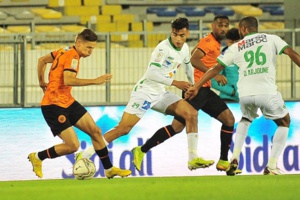 Botola : Le Raja s'impose à Berkane face à la RSB Botola : Le Raja s'impose à Berkane face à la RSB
