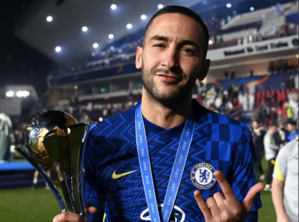 Chelsea : Hakim Ziyech enchaîne les honneurs Chelsea : Hakim Ziyech enchaîne les honneurs