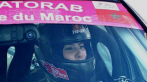 Voici des femmes marocaines qui se sont imposées en sport automobile Voici des femmes marocaines qui se sont imposées en sport automobile