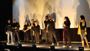 12 mars : soyez au RDV pour une création originale " virus " 12 mars : soyez au RDV pour une création originale " virus "