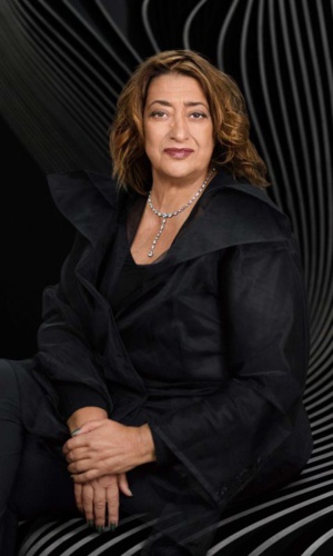 Hommage : Zaha Hadid, l’architecte magicienne des courbes Hommage : Zaha Hadid, l’architecte magicienne des courbes