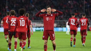 C1 : Le Bayern s'est qualifié pour les quarts de finale
