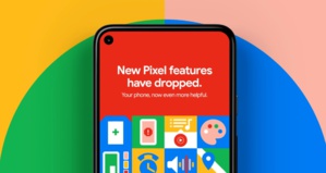 Pixel : Google ajoute de nouvelles fonctions Pixel : Google ajoute de nouvelles fonctions