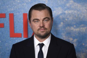 Leonardo DiCaprio fait don de 10 millions de dollars à l’Ukraine Leonardo DiCaprio fait don de 10 millions de dollars à l’Ukraine