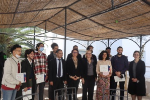 Exposition des photographies finalistes du concours « L’égalité dans ta rue » Exposition des photographies finalistes du concours « L’égalité dans ta rue »