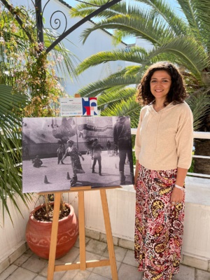 Exposition des photographies finalistes du concours « L’égalité dans ta rue » Exposition des photographies finalistes du concours « L’égalité dans ta rue »