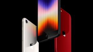 iPhone SE : Apple dévoile son nouveau smartphone