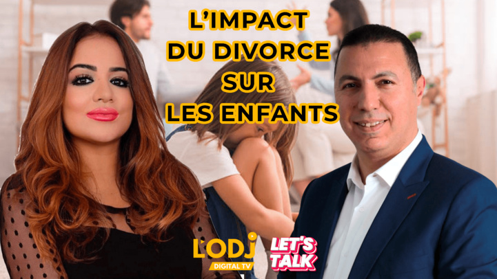 Let's Talk reçoit Dr. GASMI ABDELHADI : l'impact du divorce sur les enfants Let's Talk reçoit Dr. GASMI ABDELHADI : l'impact du divorce sur les enfants