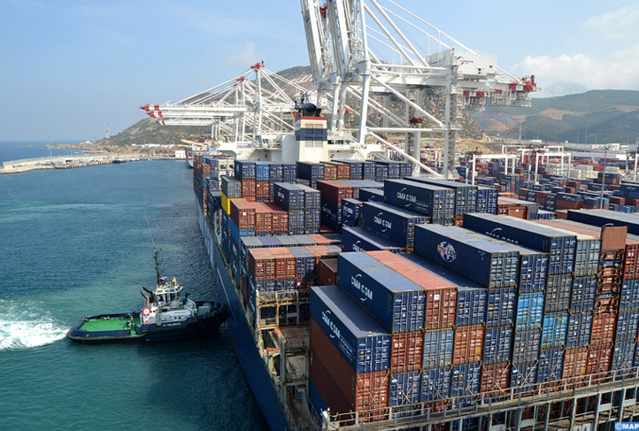 Campagne agricole : les exportations des produits marocains grimpent en 2021-2022 Campagne agricole : les exportations des produits marocains grimpent en 2021-2022