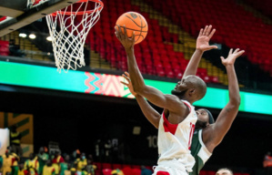 Basketball Africa League : L'AS Salé bat CFV-Beira du Mozambique