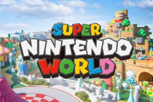 Nintendo ouvrira un parc d’attractions "Super Nintendo World"