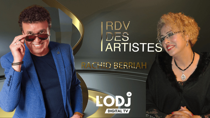 برنامج "موعد الفنانين" يستضيف الفنان القدير رشيد برياح برنامج "موعد الفنانين" يستضيف الفنان القدير رشيد برياح