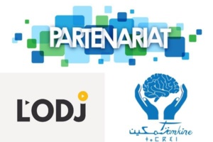 Partenariat stratégique conclu entre L’ODJ Média et la Fondation Tamkine Partenariat stratégique conclu entre L’ODJ Média et la Fondation Tamkine