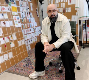 La marque "Casablanca" aide les Africains qui fuient l’Ukraine La marque "Casablanca" aide les Africains qui fuient l’Ukraine