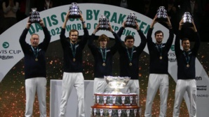 Tennis : La Russie remplacée par la Serbie en Coupe Davis