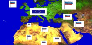 Russie-OTAN ou l’encerclement mutuel... Russie-OTAN ou l’encerclement mutuel...