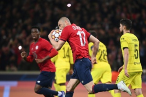 Ligue des champions : Chelsea met fin au rêve de Lille Ligue des champions : Chelsea met fin au rêve de Lille