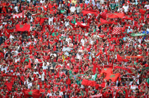 Billetterie Match Maroc-RD Congo :  12.000 tickets vendus ce mercredi