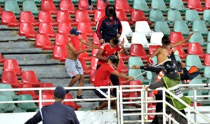 Actes de vandalisme AS FAR/MAS : Les décisions du juge d'instruction Actes de vandalisme AS FAR/MAS : Les décisions du juge d'instruction