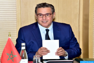 Mondial 2022 : «le gouvernement soutient l'équipe nationale», Aziz Akhannouch