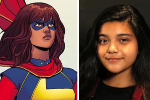 Miss Marvel : la première super-héroïne musulmane bientôt au cinéma