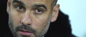 Guardiola pousse un coup de gueule Guardiola pousse un coup de gueule