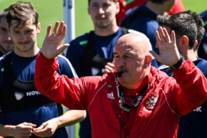 TAS : Le foot russe est exclu de la course au Mondial-2022