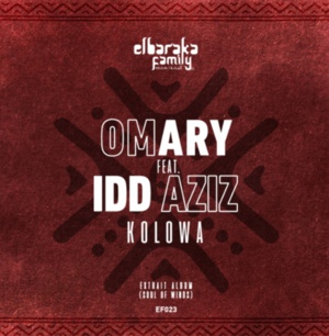 Omary Featuring Idd Aziz : Kolowa deuxième extrait du futur album de Omary