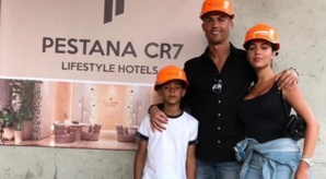 Pestana CR7 Marrakech : l'hôtel de Cristiano Ronaldo ouvre ses portes Pestana CR7 Marrakech : l'hôtel de Cristiano Ronaldo ouvre ses portes