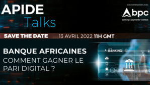 Webinaire : banques Africaines : comment gagner le pari digital ?