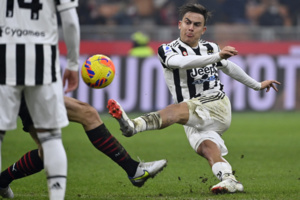 Serie A : Dybala quittera la Juventus en fin de saison