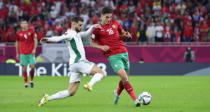 EN A' : Nahiri forfait pour le stage de concentration