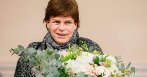 La princesse Stéphanie de Monaco donne le top de départ du Rallye Aïcha des Gazelles La princesse Stéphanie de Monaco donne le top de départ du Rallye Aïcha des Gazelles