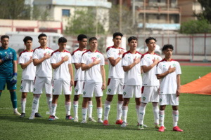 Foot-Tournoi de l'UNAF U17 : Le Maroc bat la Libye