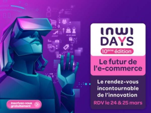 inwiDAYS est de retour avec une nouvelle édition inwiDAYS est de retour avec une nouvelle édition