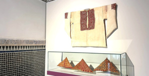 Dar Si Saïd accueille l'exposition "les secrets de la broderie marocaine" Dar Si Saïd accueille l'exposition "les secrets de la broderie marocaine"