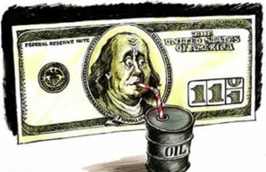 Le pétrodollar est mort, vive le pétroyuan ! Le pétrodollar est mort, vive le pétroyuan !