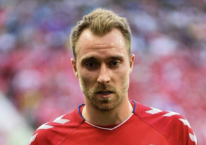Danemark : Remis du Covid, Eriksen pourrait faire son retour en sélection Danemark : Remis du Covid, Eriksen pourrait faire son retour en sélection