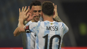 Mondial 2022 : Messi et Di Maria disponibles contre le Venezuela Mondial 2022 : Messi et Di Maria disponibles contre le Venezuela
