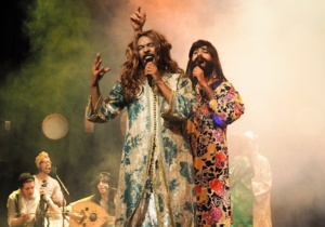 Kabareh Cheikhats en tournée aux États-Unis Kabareh Cheikhats en tournée aux États-Unis