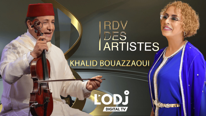 برنامج "موعد الفنانين" يستضيف نجم الأغنية الشعبية والعيطة الفنان المقتدر خالد البوعزاوي برنامج "موعد الفنانين" يستضيف نجم الأغنية الشعبية والعيطة الفنان المقتدر خالد البوعزاوي