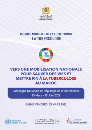 30 000 cas de tuberculose au Maroc en 2021 30 000 cas de tuberculose au Maroc en 2021