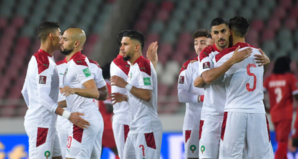 Mondial 2022 : Les Lions ramènent un nul précieux de Kinshasa