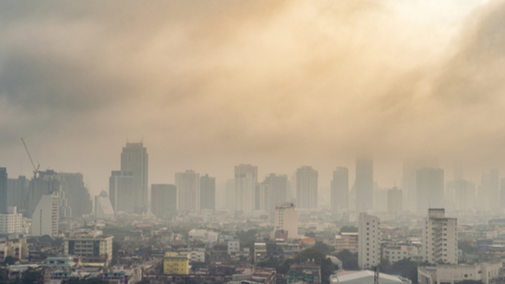 Les poussières du Sahara de retour en France ce week-end Les poussières du Sahara de retour en France ce week-end